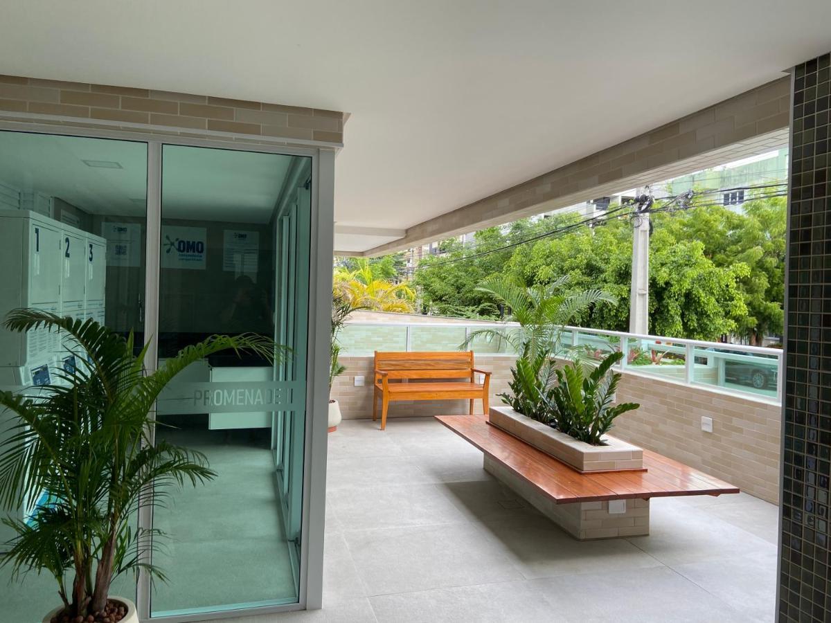 Apartment Promenade Ii Ponta Maceio (Alagoas)